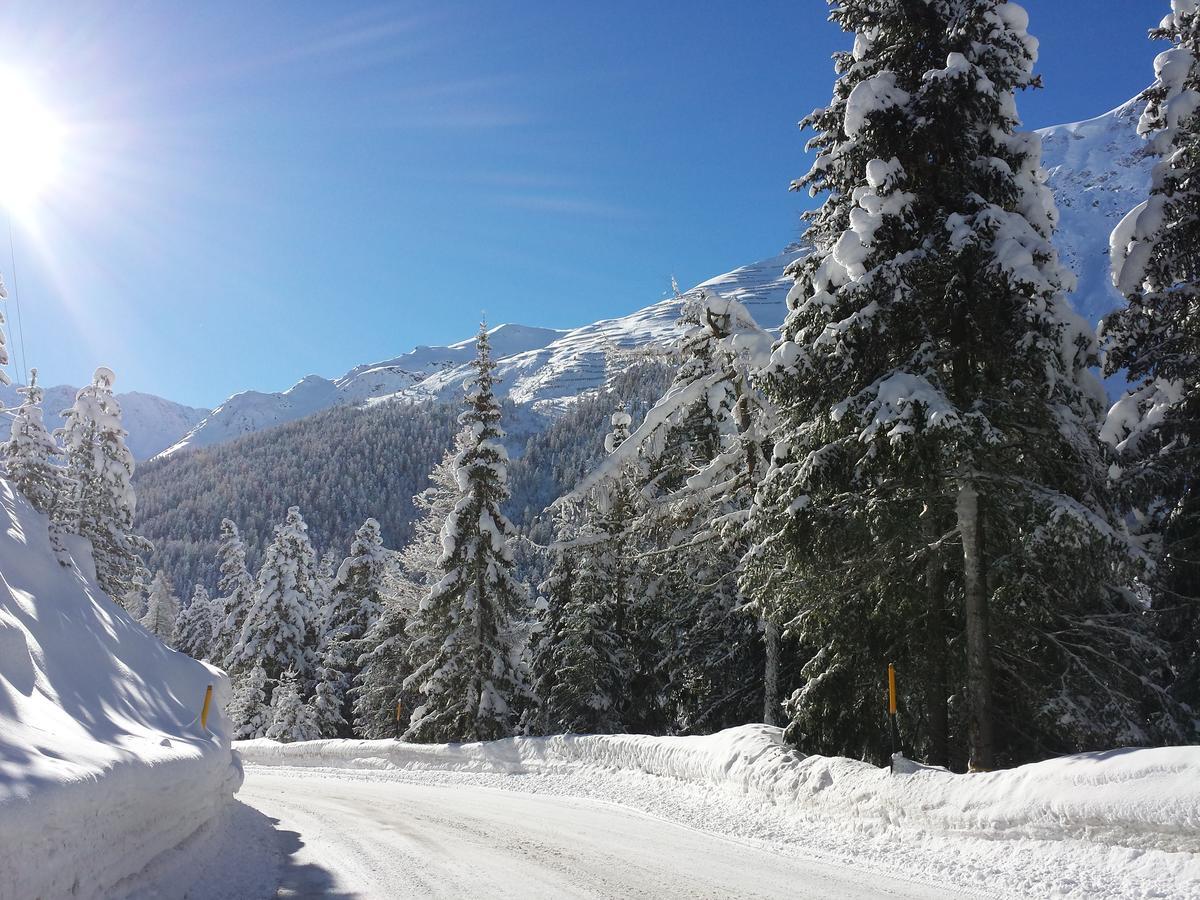 Gasthof Waldruhe ซอลดา ภายนอก รูปภาพ