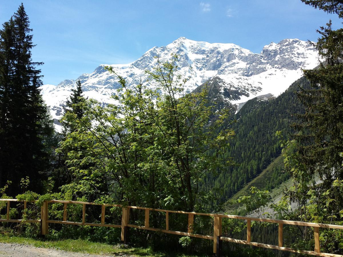 Gasthof Waldruhe ซอลดา ภายนอก รูปภาพ