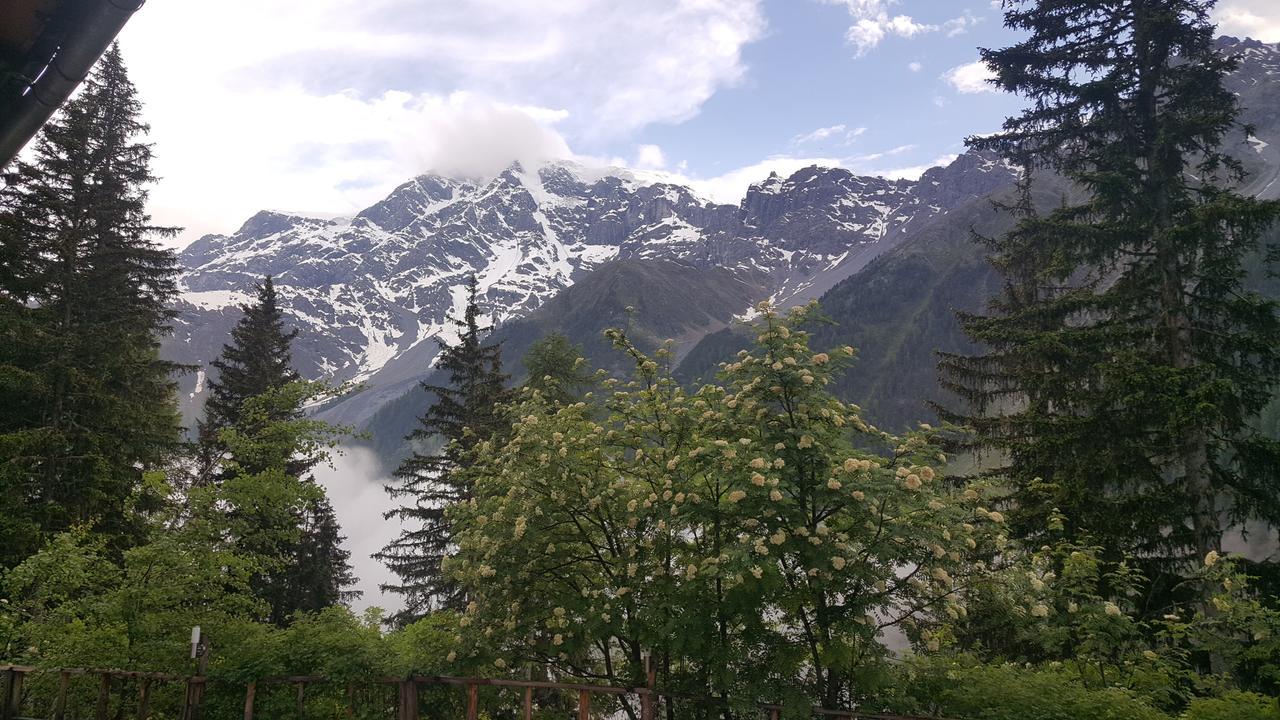 Gasthof Waldruhe ซอลดา ภายนอก รูปภาพ